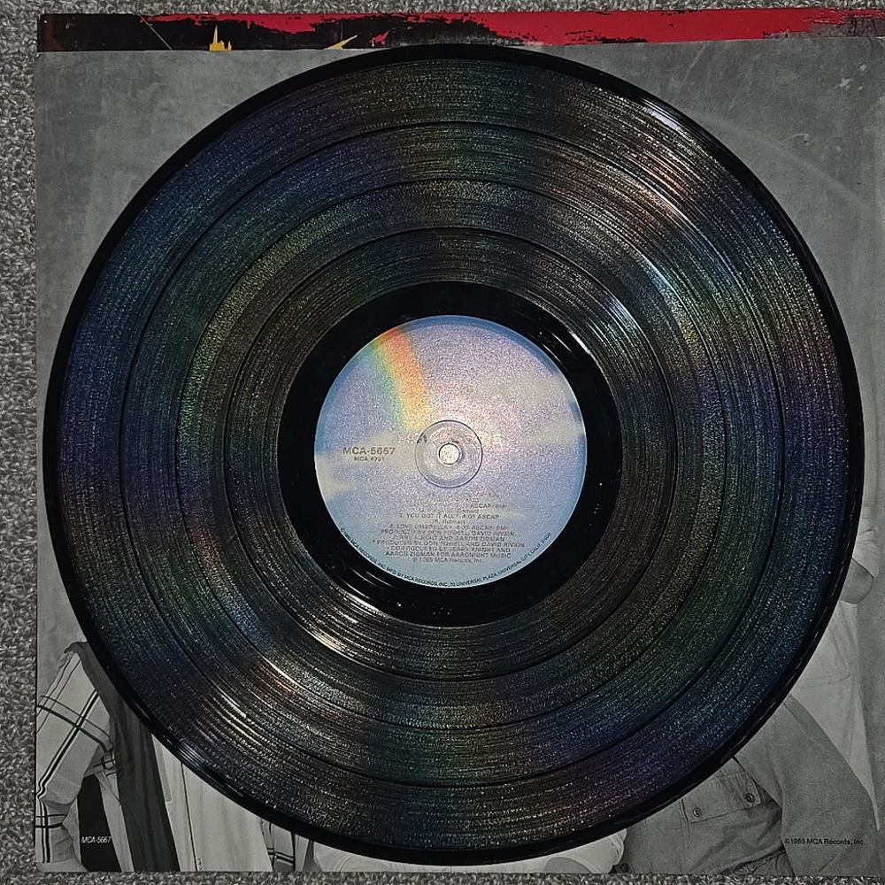 The Jets Debut Vinyl Ablum Record 1985 - Picture 6 of 8